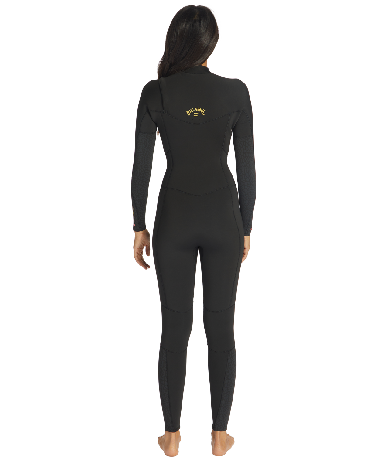 5/4mm Synergy Chest Zip Wetsuit