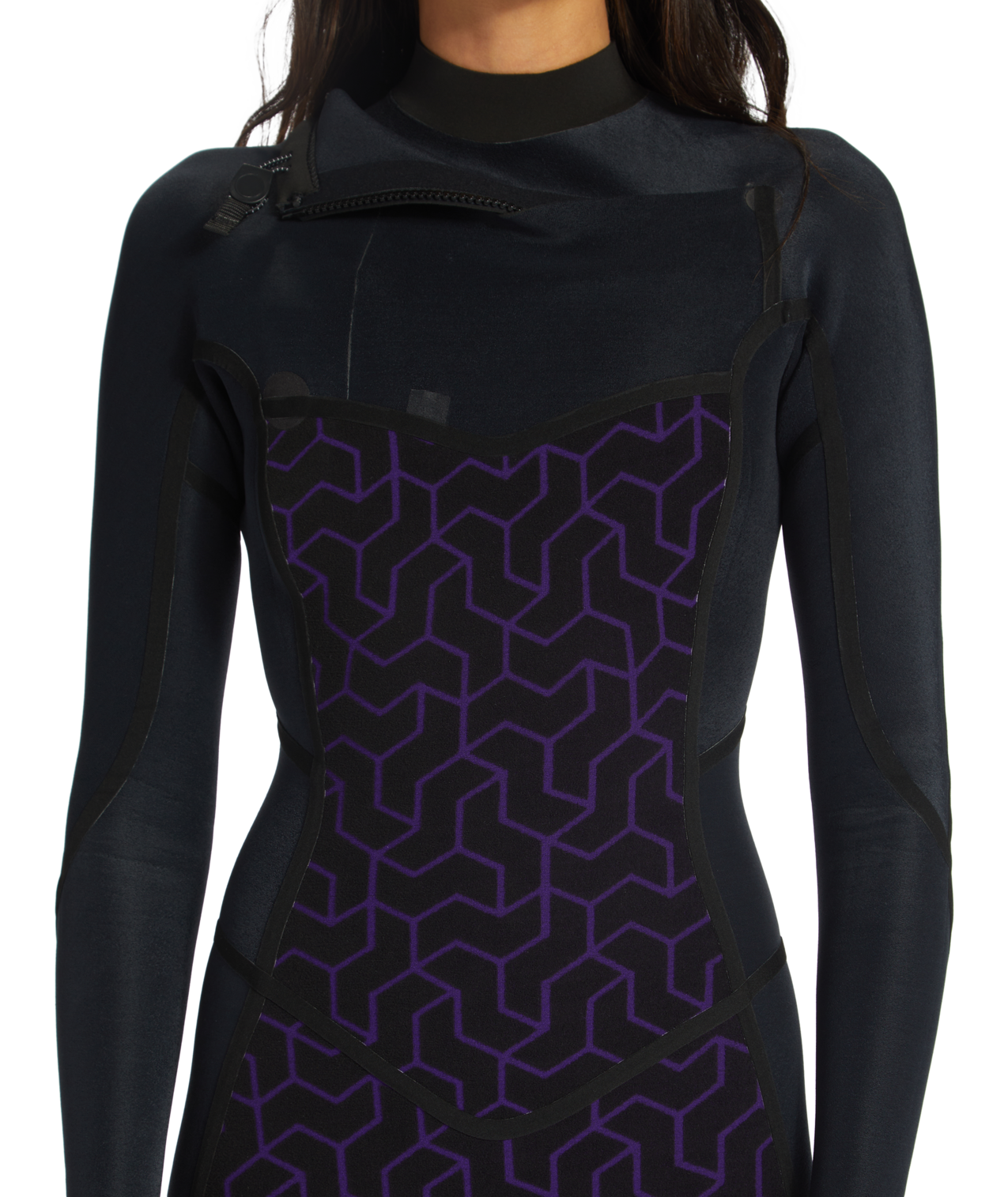 5/4mm Synergy Chest Zip Wetsuit
