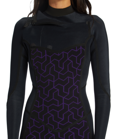 5/4mm Synergy Chest Zip Wetsuit