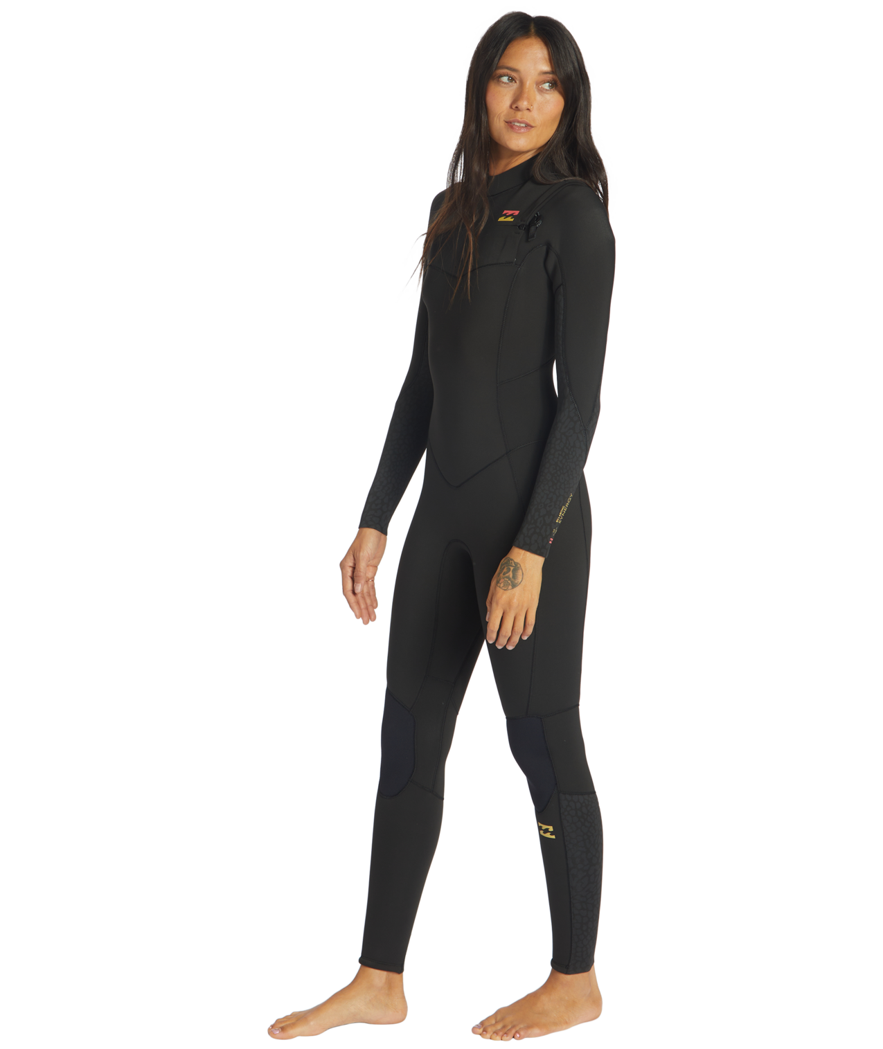 5/4mm Synergy Chest Zip Wetsuit