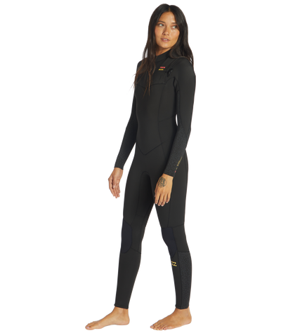 5/4mm Synergy Chest Zip Wetsuit
