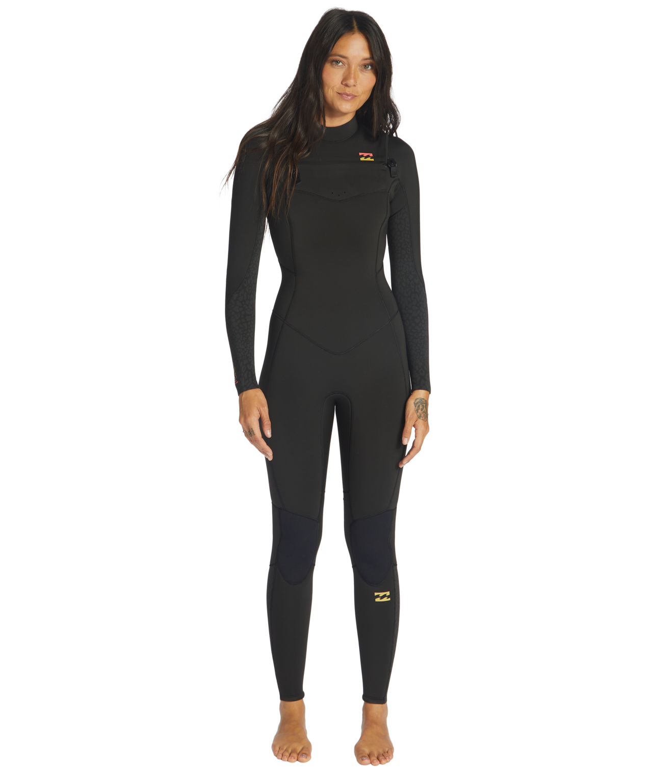 5/4mm Synergy Chest Zip Wetsuit