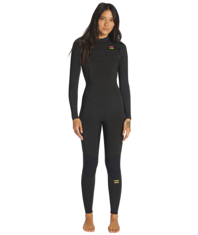 5/4mm Synergy Chest Zip Wetsuit