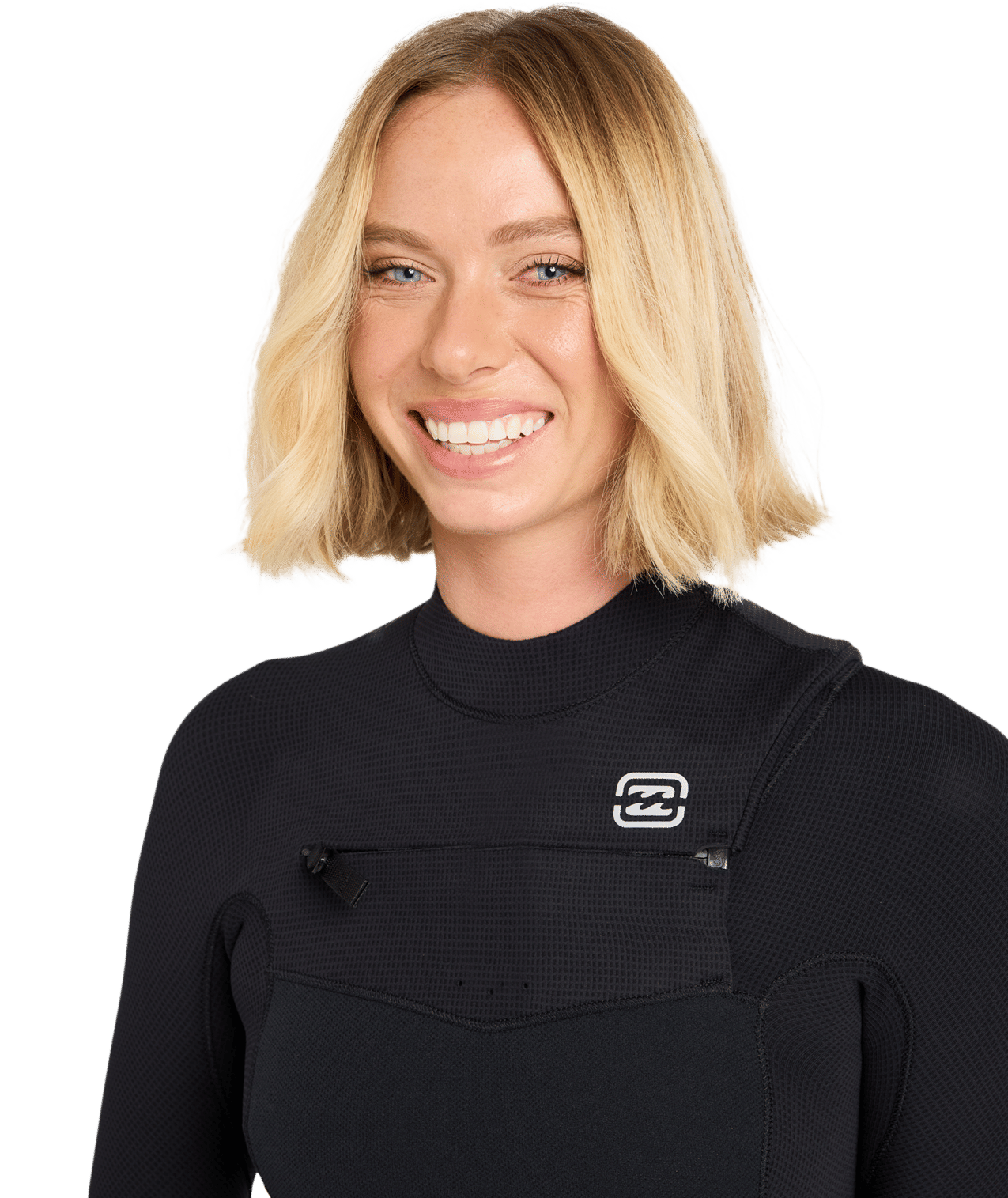 5/4mm Furnace Revolution Chest Zip Wetsuit