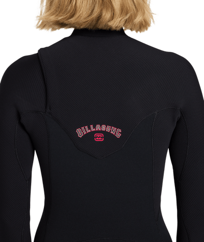 5/4mm Furnace Revolution Chest Zip Wetsuit