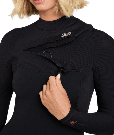 5/4mm Furnace Revolution Chest Zip Wetsuit