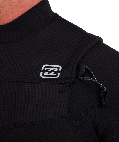 5/4mm Furnace Revolution Chest Zip Wetsuit