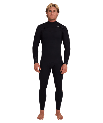 5/4mm Furnace Revolution Chest Zip Wetsuit