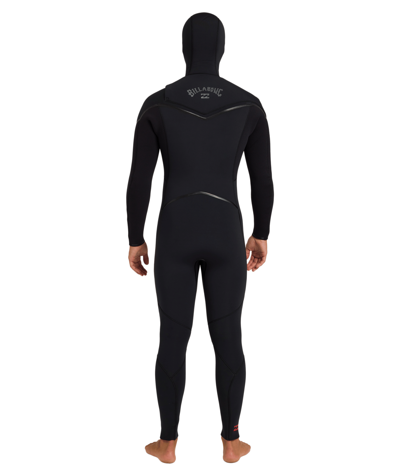 5/4mm Absolute Hooded Chest Zip Wetsuit