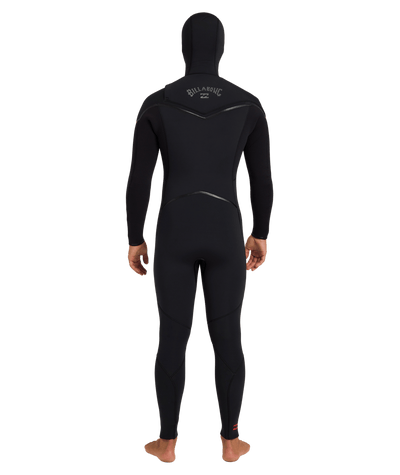 5/4mm Absolute Hooded Chest Zip Wetsuit