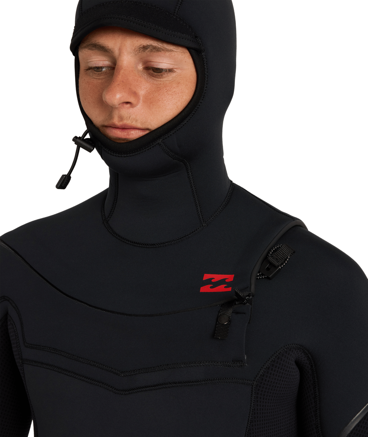5/4mm Absolute Hooded Chest Zip Wetsuit