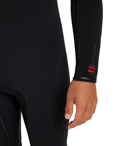 5/4mm Absolute Hooded Chest Zip Wetsuit