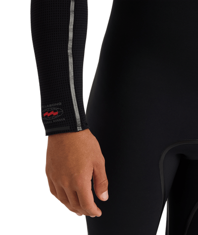 5/4mm Absolute Hooded Chest Zip Wetsuit