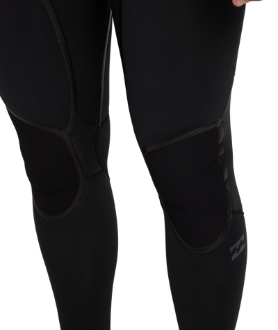 5/4mm Absolute Hooded Chest Zip Wetsuit