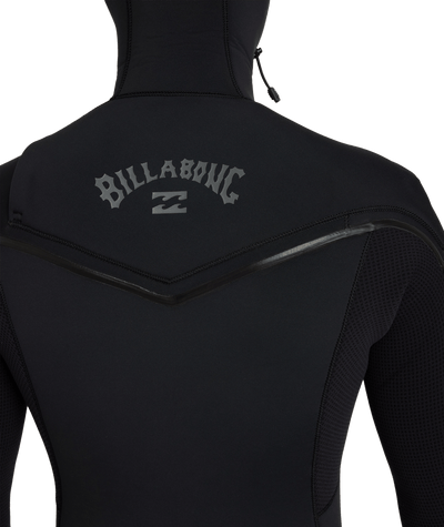 5/4mm Absolute Hooded Chest Zip Wetsuit