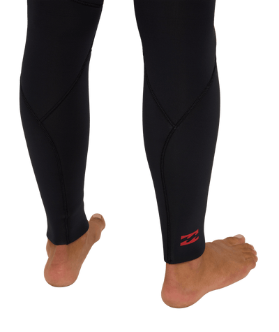 5/4mm Absolute Hooded Chest Zip Wetsuit