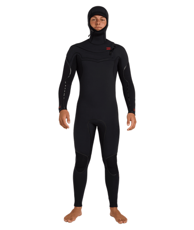 5/4mm Absolute Hooded Chest Zip Wetsuit