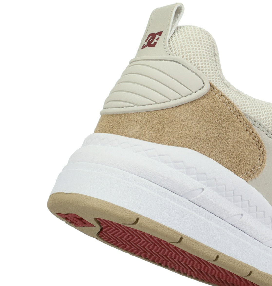 Dc Ascend - Men's Low Skate Lifestyle Sneaker