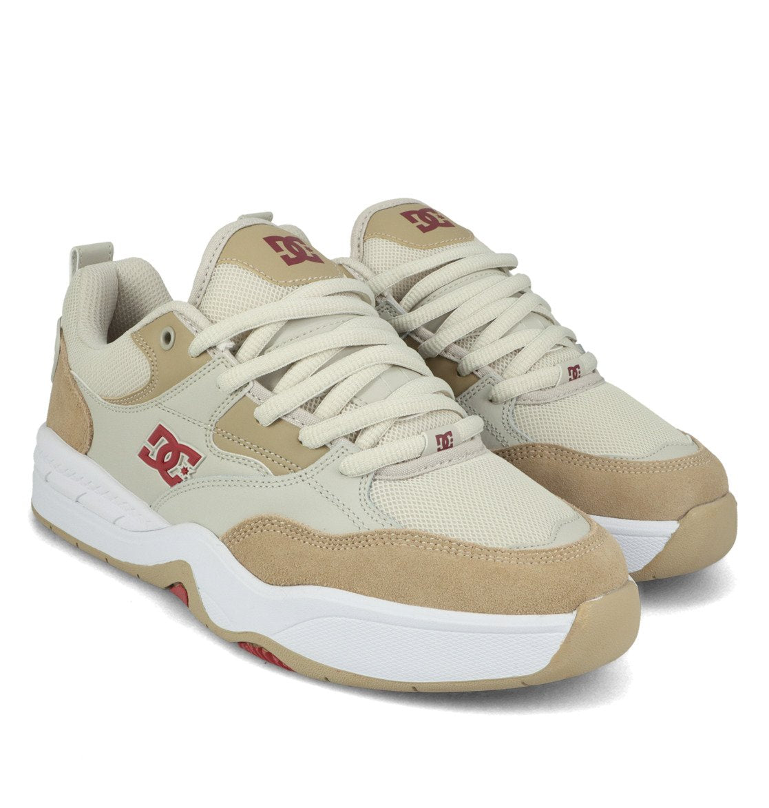 Dc Ascend - Men's Low Skate Lifestyle Sneaker