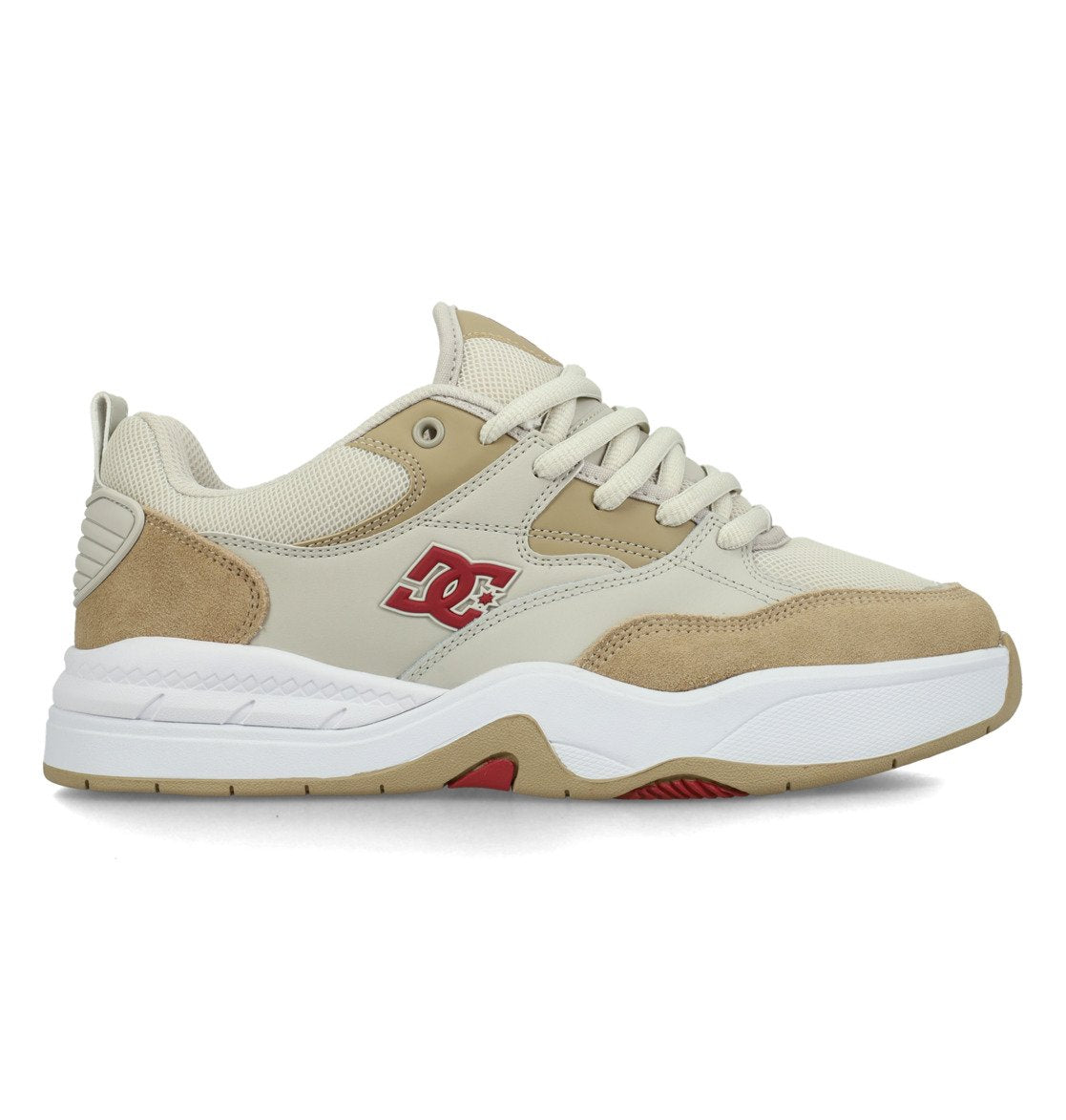 Dc Ascend - Men's Low Skate Lifestyle Sneaker
