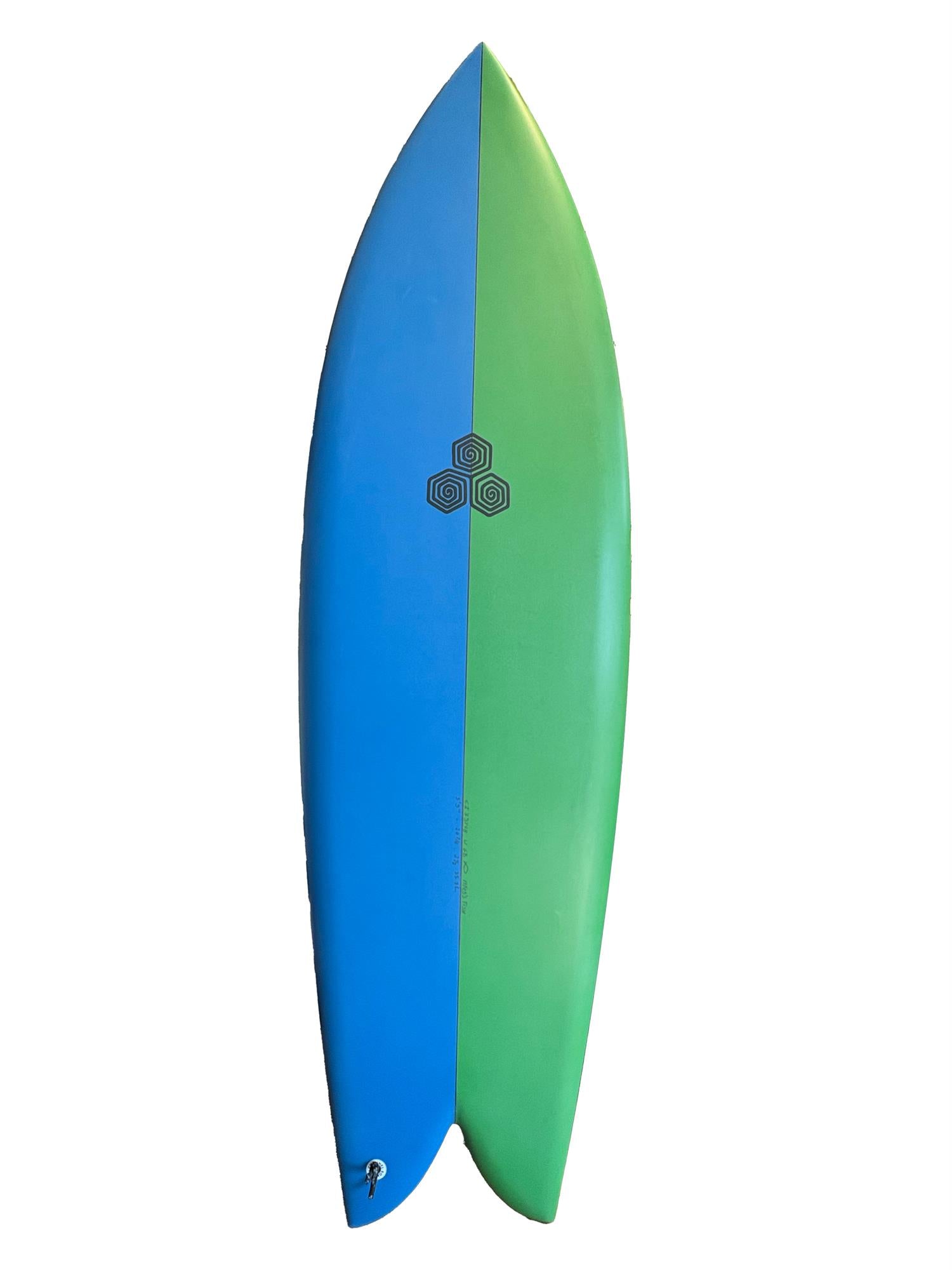 Al Merrick Feb's Fish 5'5