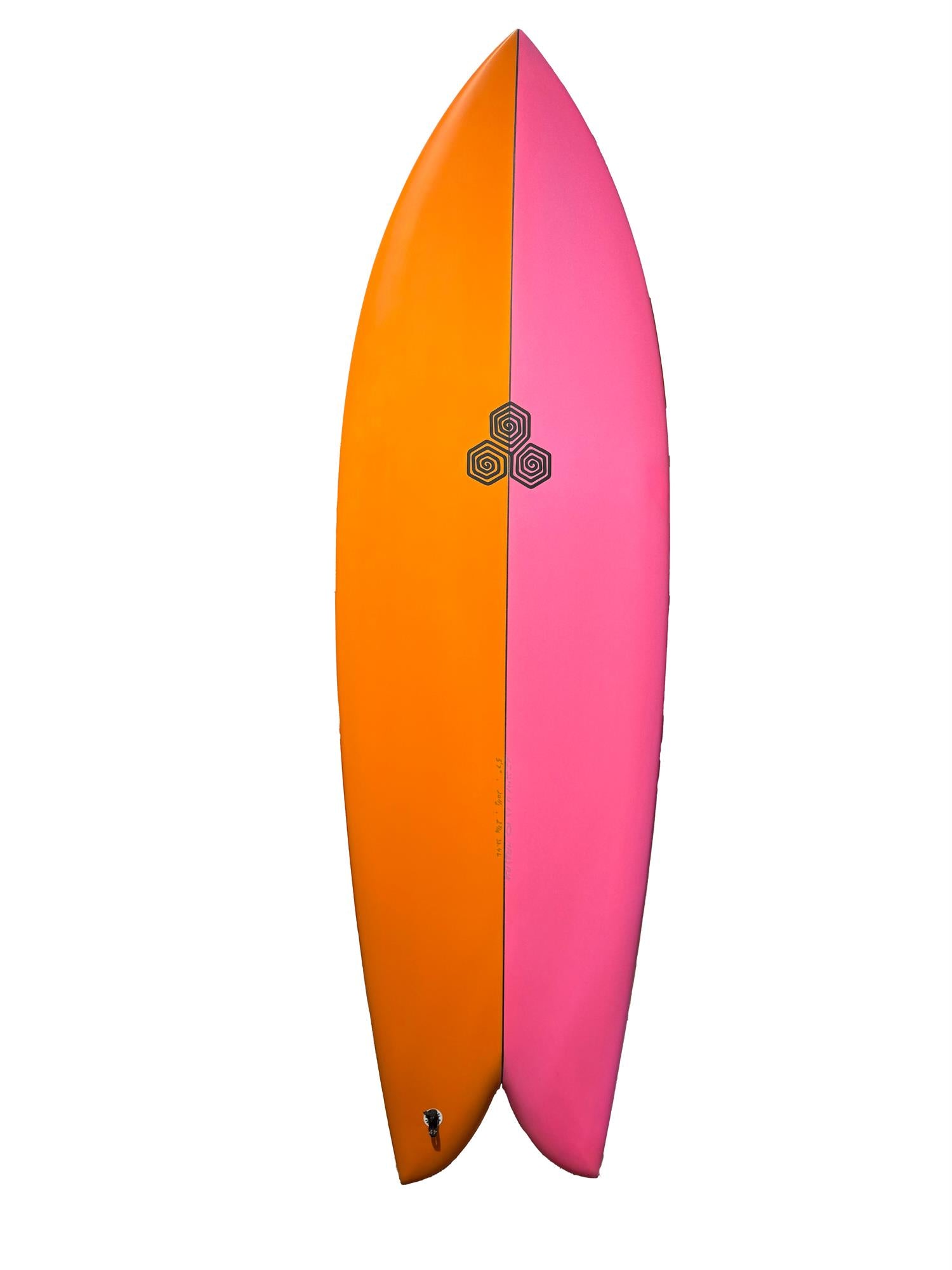 Al Merrick Feb's Fish 5'5