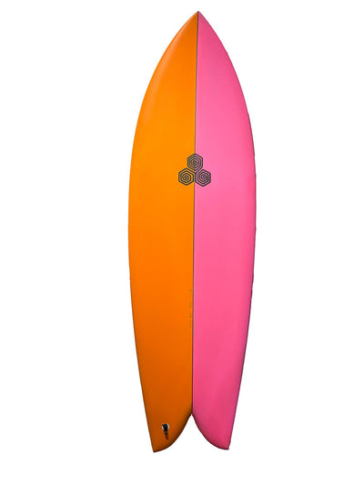 Feb's Fish Shortboard Surfboard