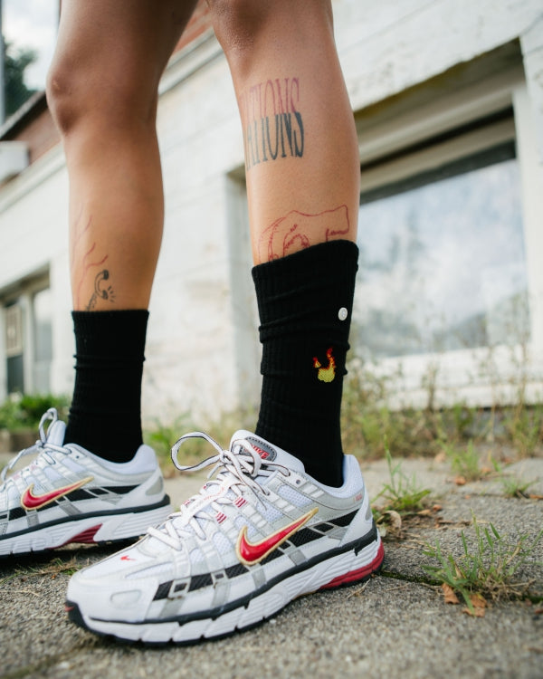 Athletic Icon Fire