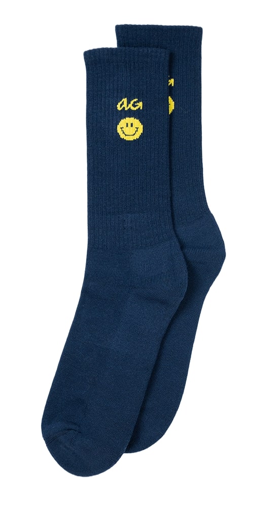 Alfredo Gonzales Athletic Icon Smiley