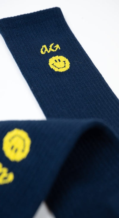 Alfredo Gonzales Athletic Icon Smiley
