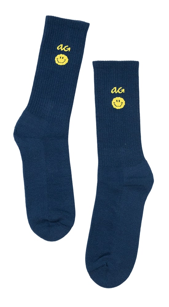 Alfredo Gonzales Athletic Icon Smiley