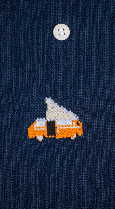 Alfredo Gonzales Athletic Icon VW Socks