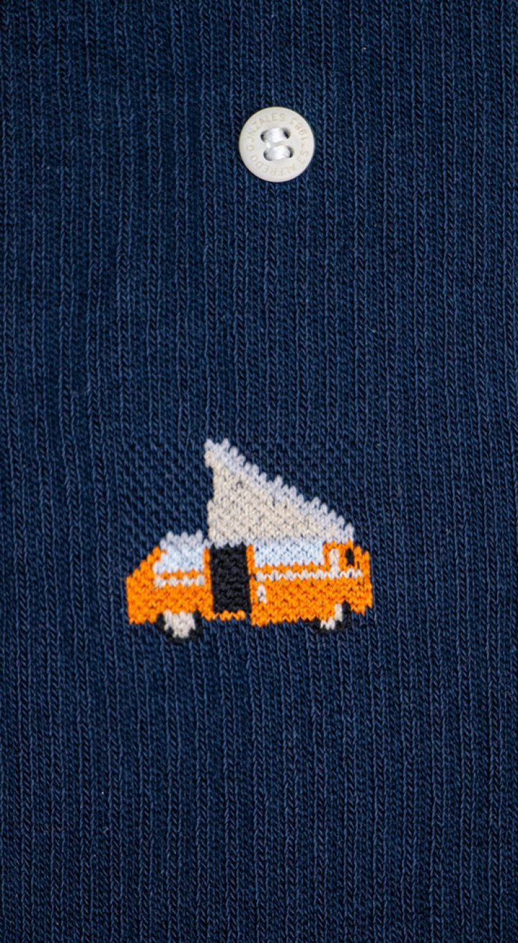 Alfredo Gonzales Athletic Icon VW Socks