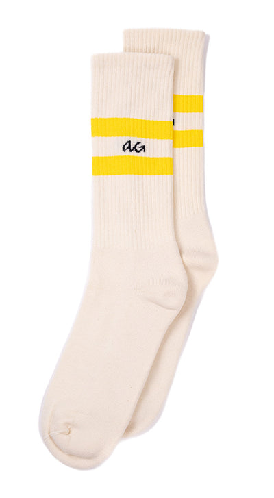 Athletic Organic Stripes