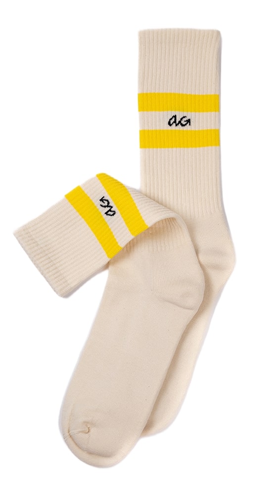 Athletic Organic Stripes