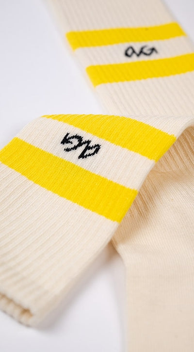 Athletic Organic Stripes