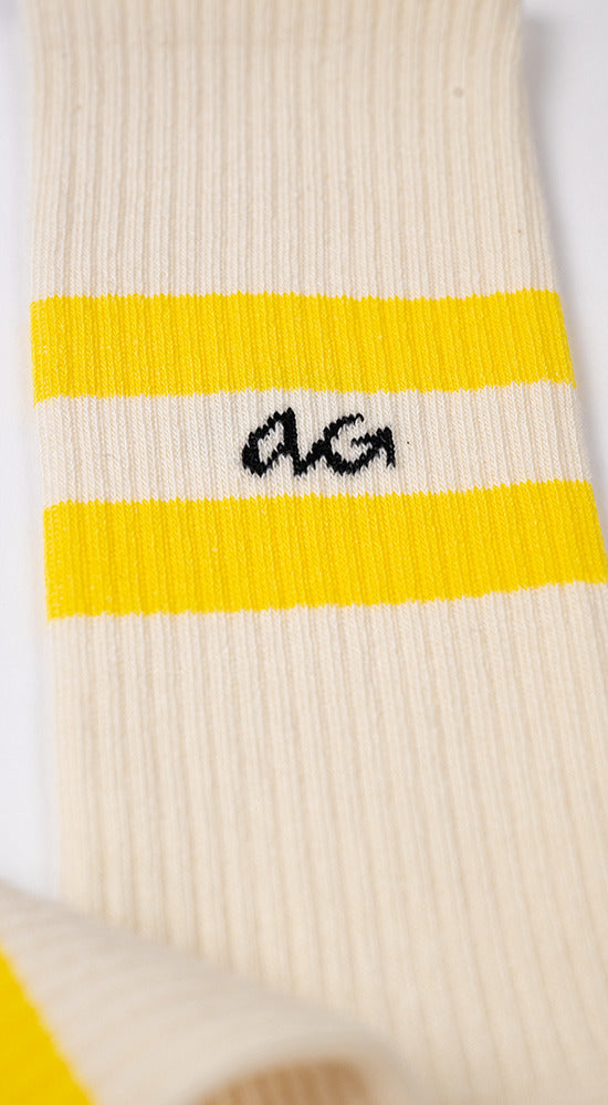 Athletic Organic Stripes