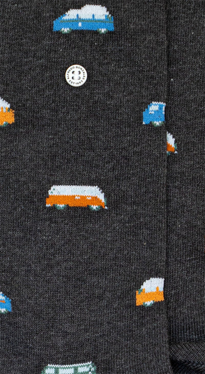 Camper Van - Socks