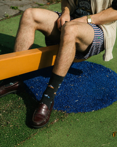 Camper Van - Socks