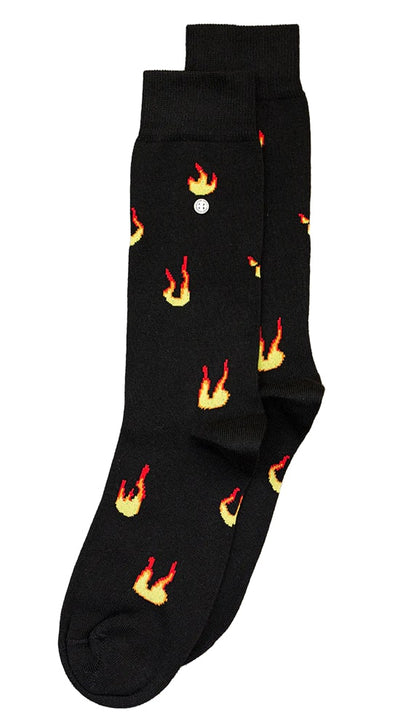Fire Socks