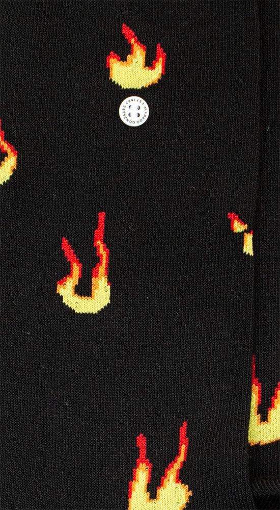 Fire Socks