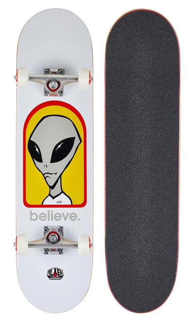 Alien Workshop Believe 8.0" Skateboard Complete