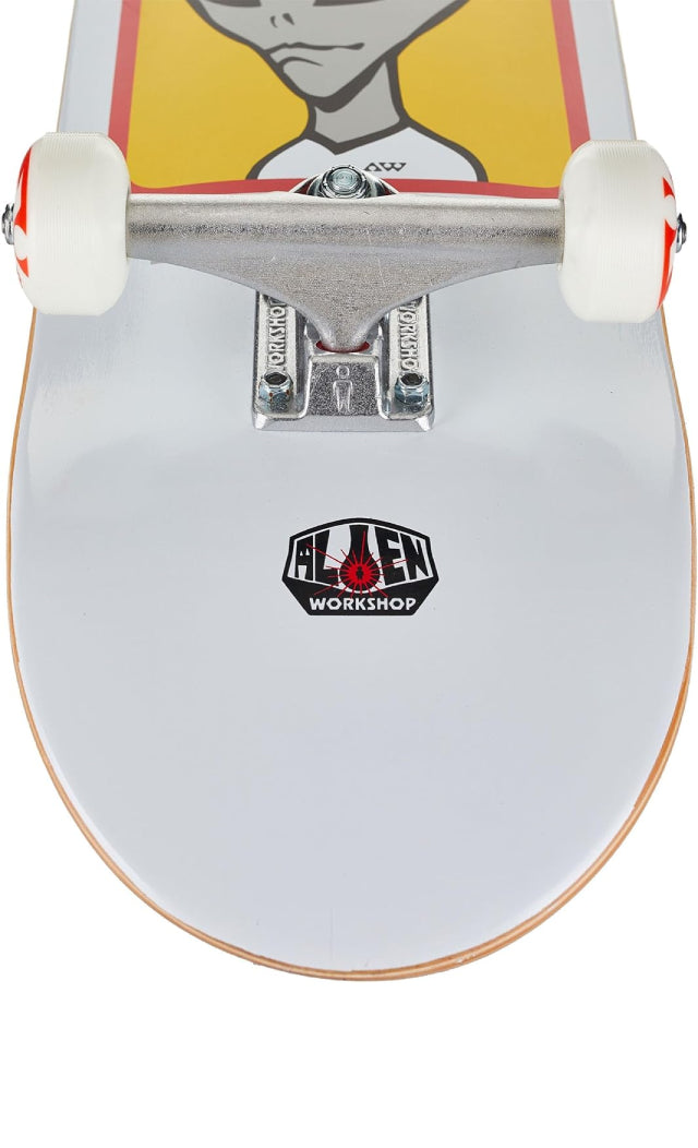 Alien Workshop Believe 8.0" Skateboard Complete
