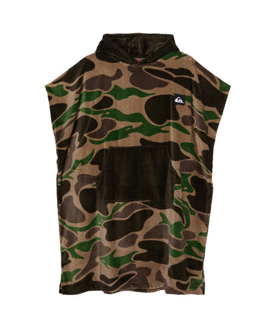 Hoody Towel Surf Poncho