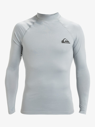 Everyday Upf50 - Heren Surf Performance Lange Mouwen Surf Tee