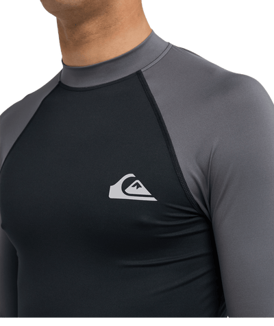 UPF 50 Lange Mouwen Surf Tee