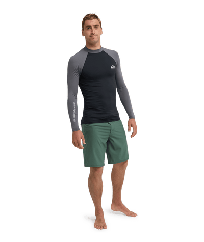 UPF 50 Lange Mouwen Surf Tee