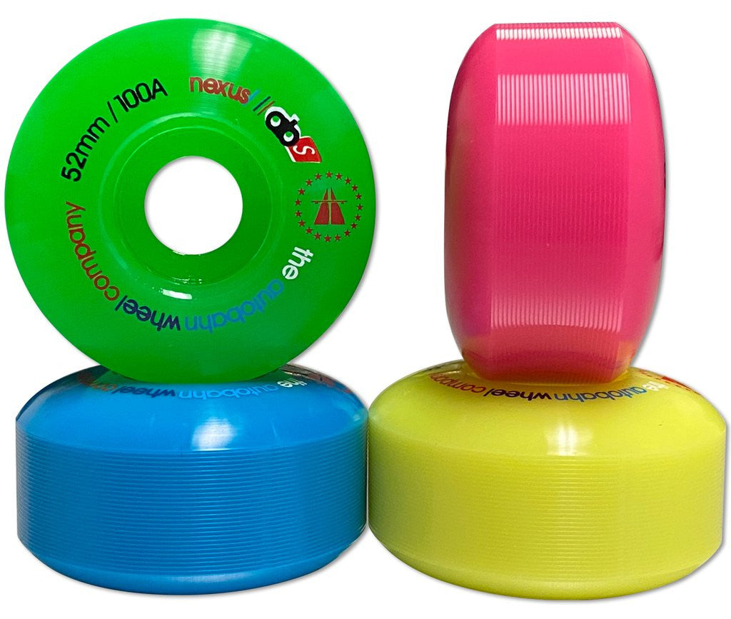 Autobahn AB-S Nexus 52mm Skateboard Wielen