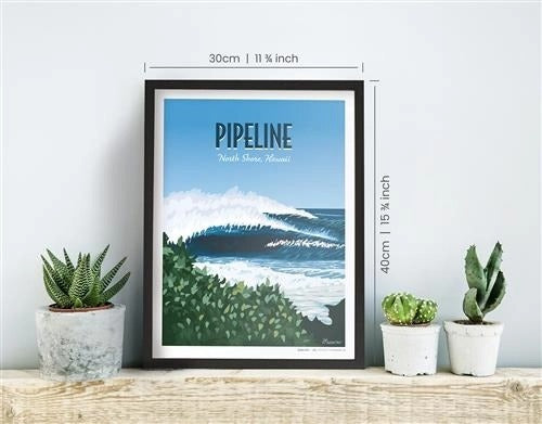Awesome Maps Dream Spot Poster
