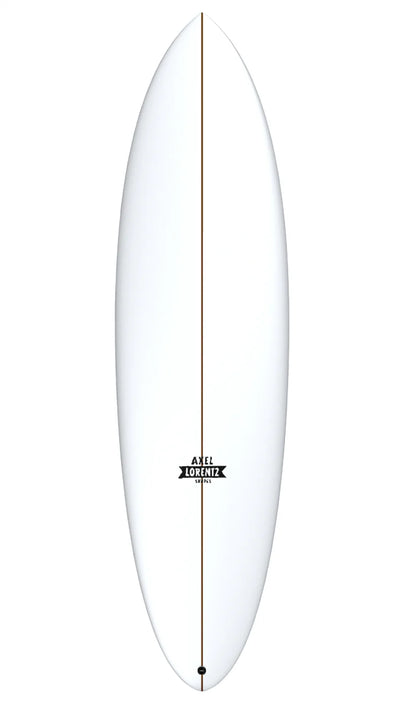 Angel Twin - Futures Twin Fin